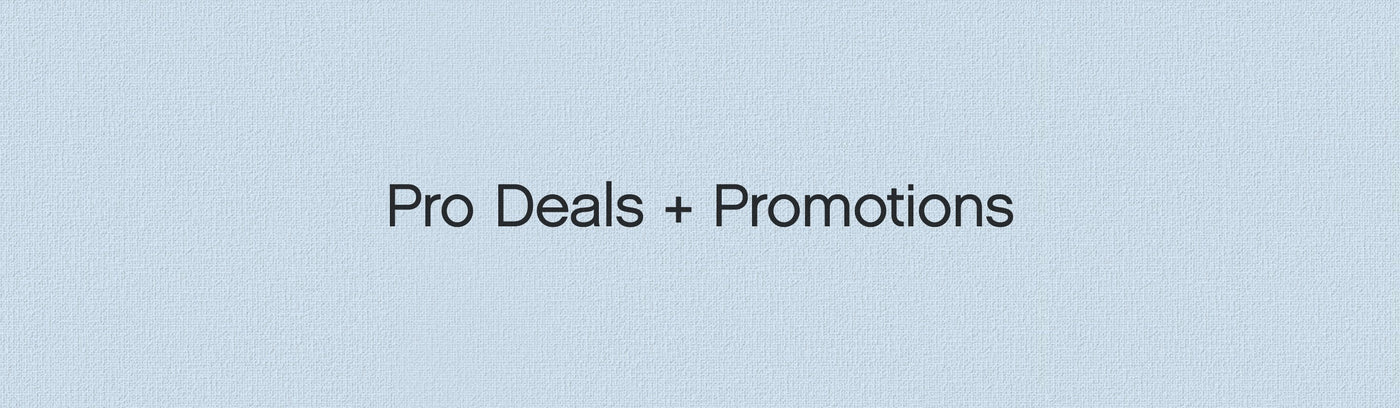 Pro Deal PRO Deals + Promotions – Blo Blow Dry Bar