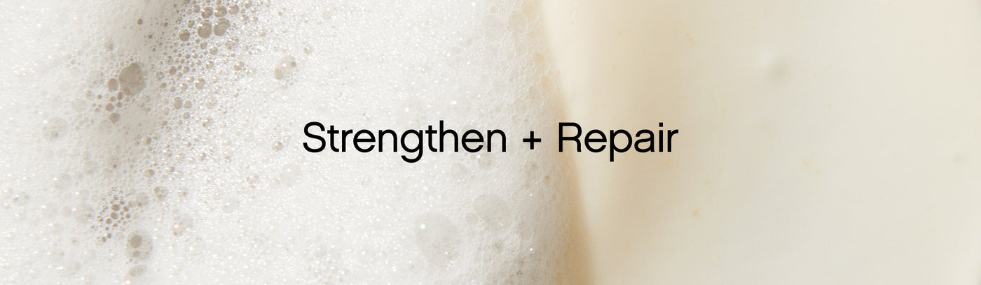 Strengthen + Repair
