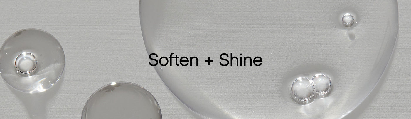 Soeftn Soften + Shine – Blo Blow Dry Bar