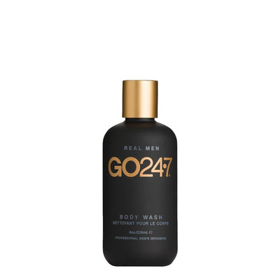 GO24•7 MEN Body Wash 8oz/236ml