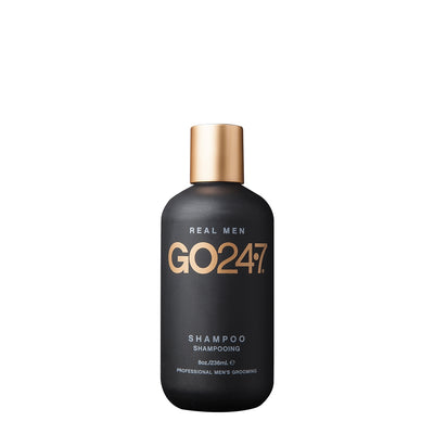 GO24•7 MEN Shampoo 8oz/236ml